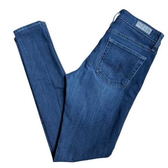 Adriano Goldschmidt Farrah High Rise Skinny Jeans Size 27R - Picture 14 of 15